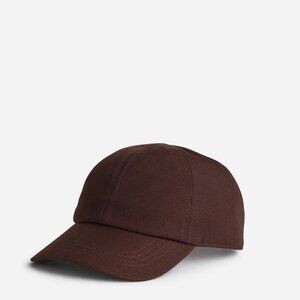 Madewell Canvas Baseball Hat